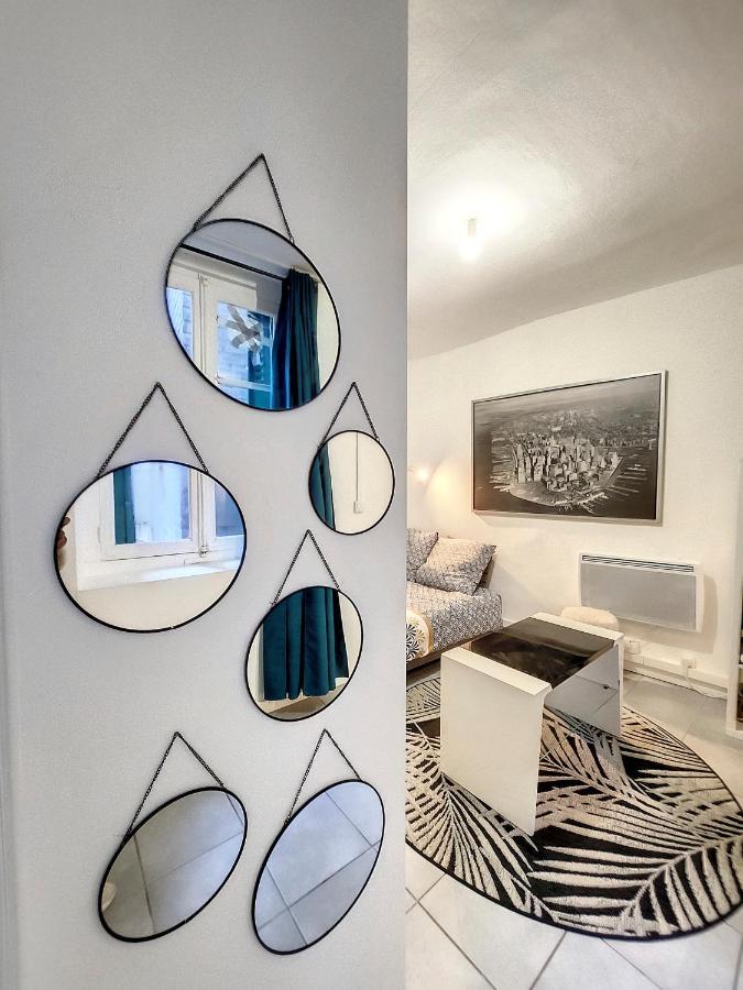 Au Soleil Dormant Apartment Nantes Ngoại thất bức ảnh