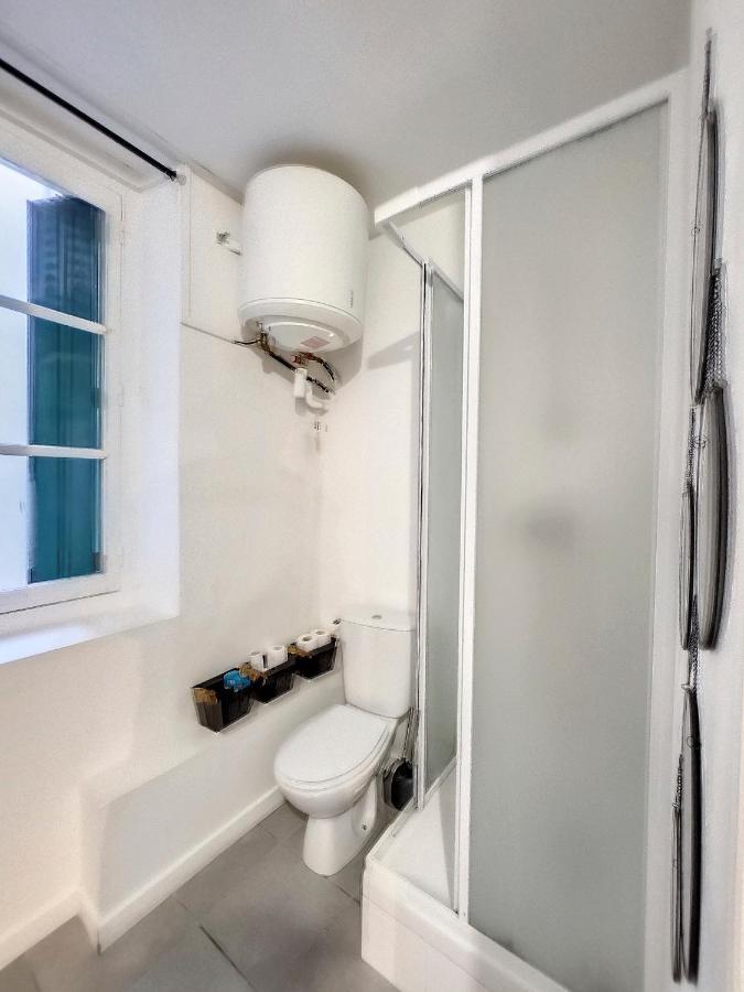 Au Soleil Dormant Apartment Nantes Ngoại thất bức ảnh