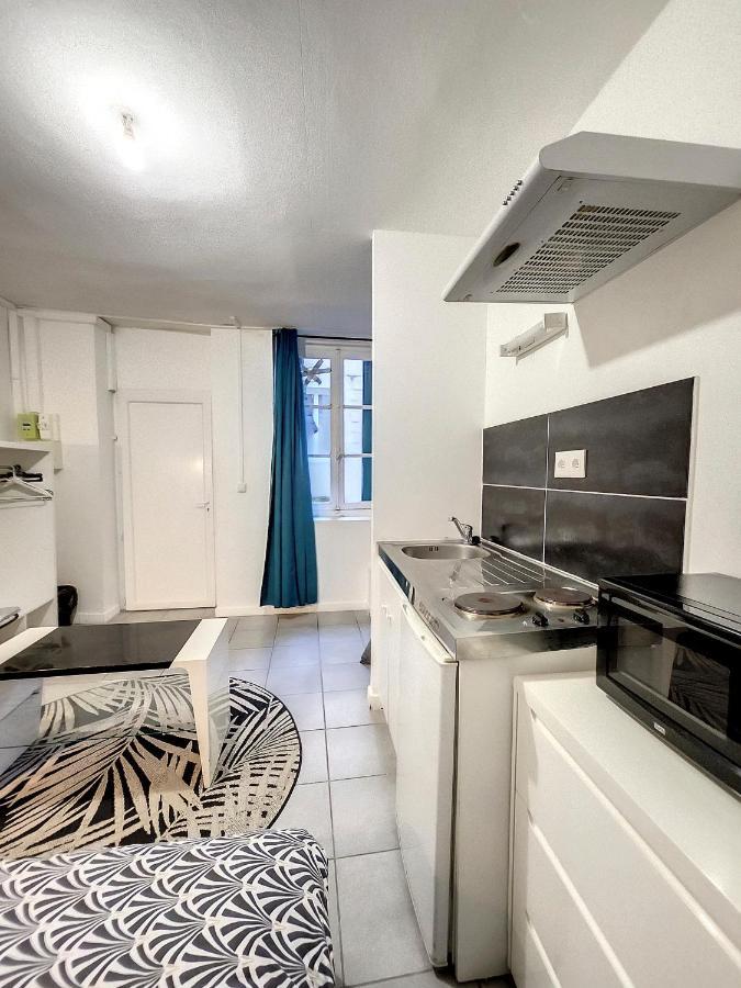 Au Soleil Dormant Apartment Nantes Ngoại thất bức ảnh